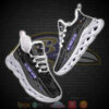Nfl Baltimore Ravens Football Team Personalized Clunky Max Soul Shoes