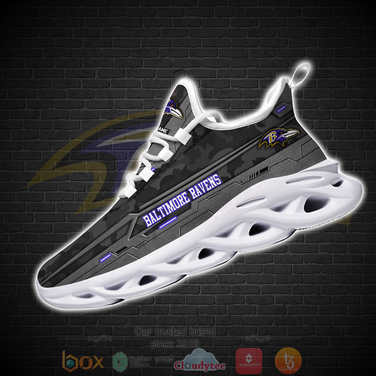 Nfl-Baltimore-Ravens-Football-Team-Personalized-Clunky-Max-Soul-Shoes-2