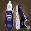 Nfl Baltimore Ravens Max Soul Sneaker 19