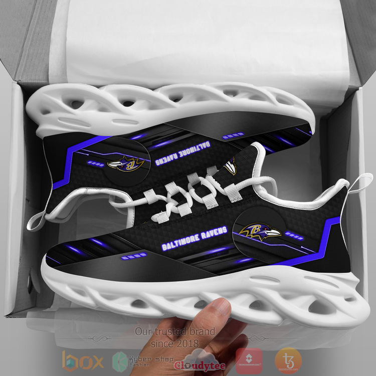 Nfl-Baltimore-Ravens-Personalized-Clunky-Max-Soul-Shoes-1-1