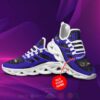 Nfl Baltimore Ravens Personalized Clunky Max Soul Shoes