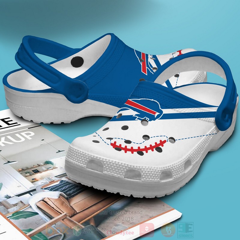 Nfl Buffalo Bills Custom Name Crocband Crocs Clog Shoes Nfl Buffalo Bills Custom Name Crocband Crocs Clog Shoes