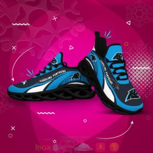 Nfl Carolina Panthers Clunky Max Soul Shoes