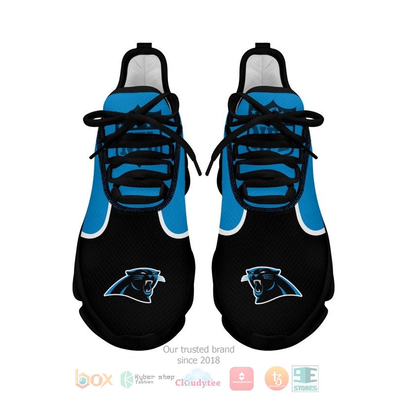Nfl Carolina Panthers Clunky Max Soul Shoes Nfl Carolina Panthers Clunky Max Soul Shoes