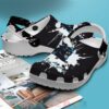 Nfl Carolina Panthers Custom Name Crocband Crocs Clog Shoes