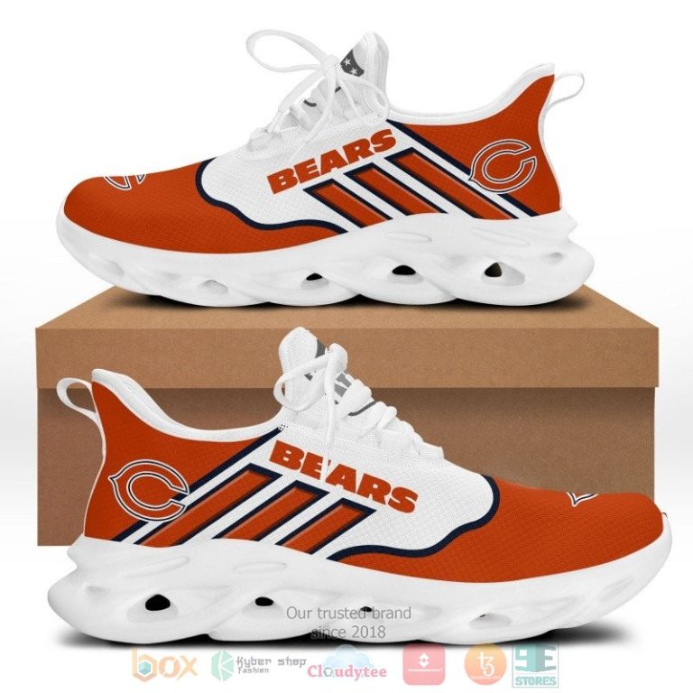 Nfl-Chicago-Bears-Clunky-Max-Soul-Shoes-3