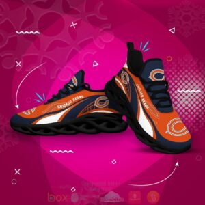 Nfl Chicago Bears Clunky Max Soul Shoes