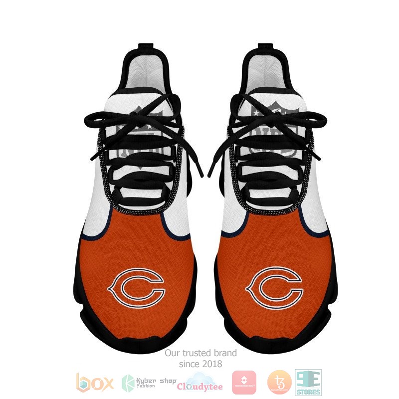 Nfl Chicago Bears Clunky Max Soul Shoes Nfl Chicago Bears Clunky Max Soul Shoes