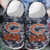 Nfl Chicago Bears Crocband Crocs Clog Shoes