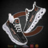 Nfl Chicago Bears Football Team Personalized Clunky Max Soul Shoes