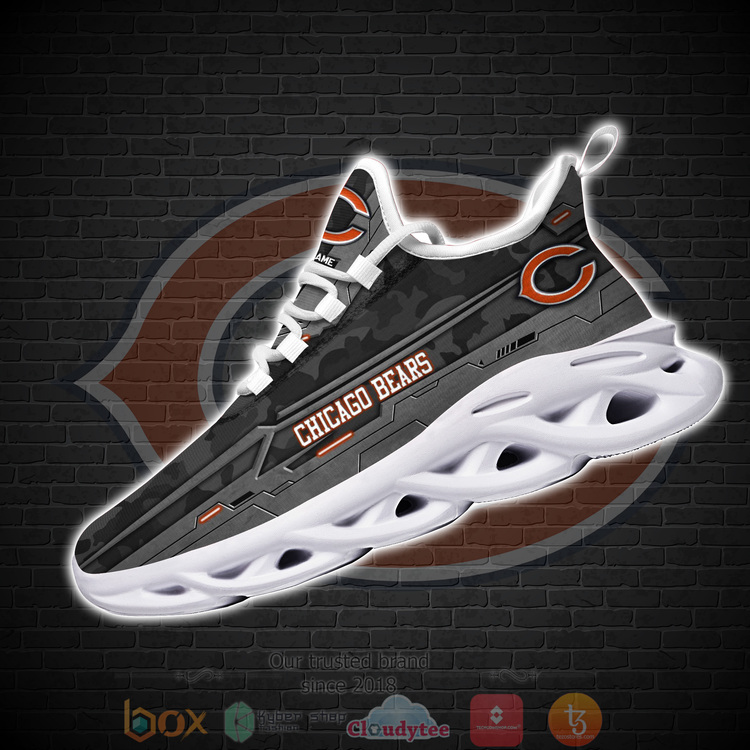 Nfl-Chicago-Bears-Football-Team-Personalized-Clunky-Max-Soul-Shoes-2