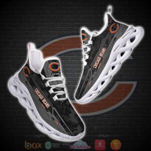 Nfl Chicago Bears Football Team Personalized Clunky Max Soul Shoes