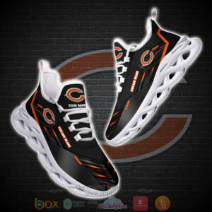 Nfl Chicago Bears Personalized Clunky Max Soul Shoes