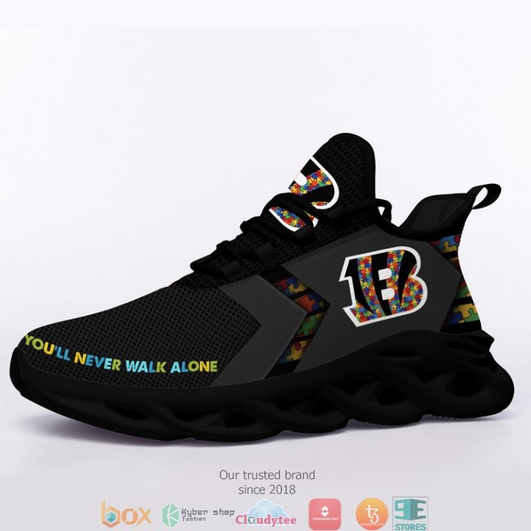 Nfl-Cincinnati-Bengals-Autism-Max-Soul-Sneakers-3