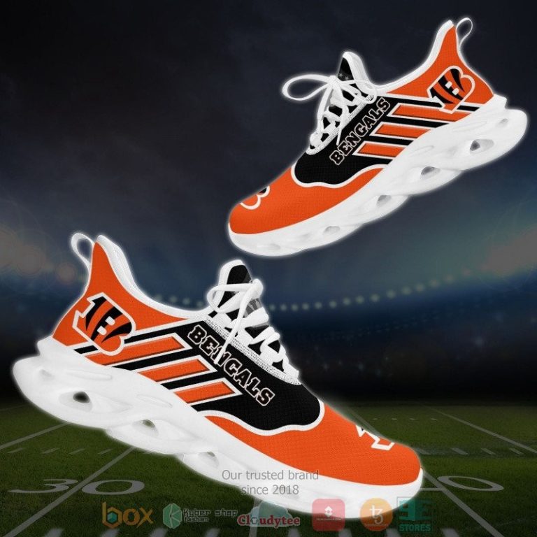 Nfl-Cincinnati-Bengals-Clunky-Max-Soul-Shoes-1