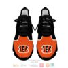 Nfl Cincinnati Bengals Clunky Max Soul Shoes