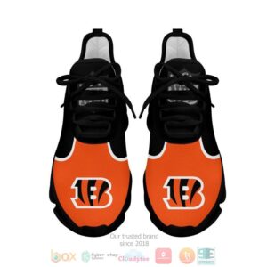 Nfl Cincinnati Bengals Clunky Max Soul Shoes
