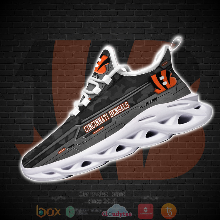 Nfl-Cincinnati-Bengals-Football-Team-Personalized-Clunky-Max-Soul-Shoes-2