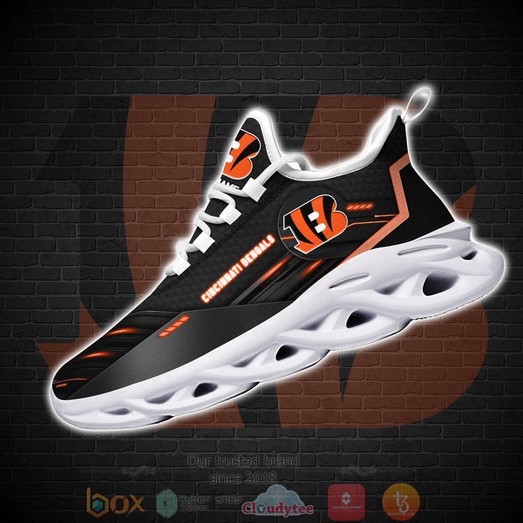 Nfl-Cincinnati-Bengals-Personalized-Clunky-Max-Soul-Shoes-2
