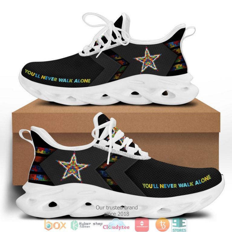 Nfl-Dallas-Cowboys-Autism-Max-Soul-Sneakers-2