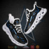 Nfl Dallas Cowboys Personalized Clunky Max Soul Shoes