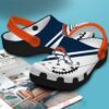 Nfl Denver Broncos Custom Name Crocband Crocs Clog Shoes