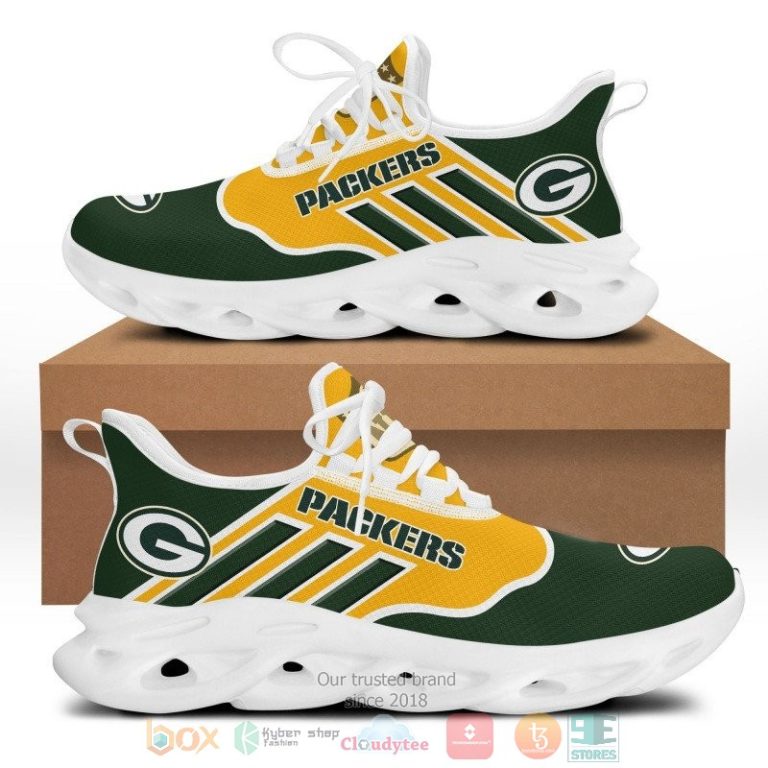 Nfl-Green-Bay-Packers-Clunky-Max-Soul-Shoes-3