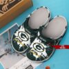 Nfl Green Bay Packers Custom Name Crocs Shoes