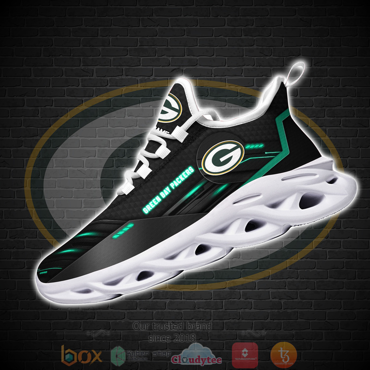 Nfl-Green-Bay-Packers-Personalized-Clunky-Max-Soul-Shoes-2
