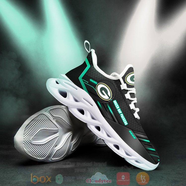 Nfl-Green-Bay-Packers-Personalized-Clunky-Max-Soul-Shoes-3