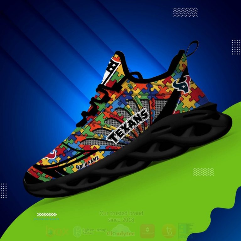 Nfl-Houston-Texans-Autism-Personalized-Clunky-Max-Soul-Shoes-2