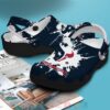 Nfl Houston Texans Custom Name Crocband Crocs Clog Shoes