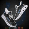 Nfl Indianapolis Colts Football Team Personalized Clunky Max Soul Shoes