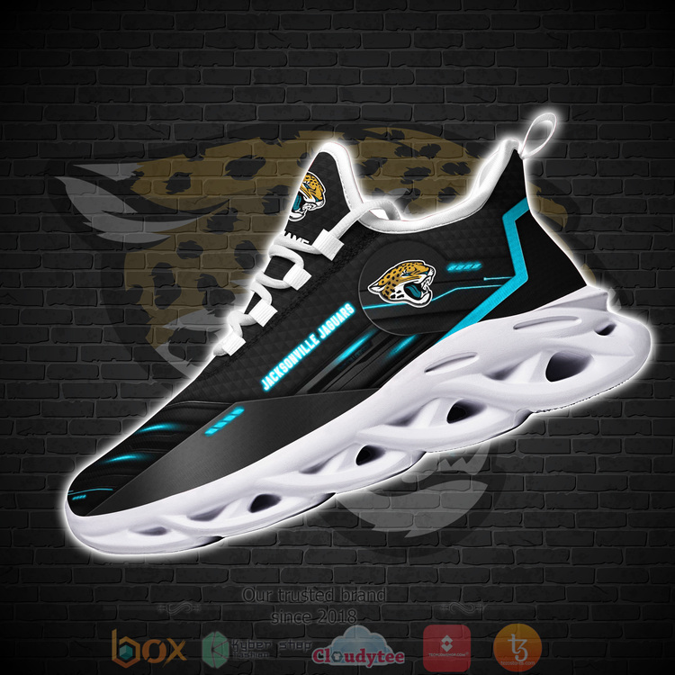 Nfl-Jacksonville-Jaguars-Personalized-Clunky-Max-Soul-Shoes-2