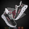 Nfl Kansas City Chiefs Football Team Personalized Clunky Max Soul Shoes