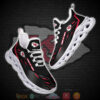 Nfl Kansas City Chiefs Personalized Clunky Max Soul Shoes