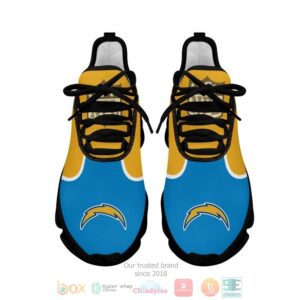 Nfl Los Angeles Chargers Clunky Max Soul Shoes