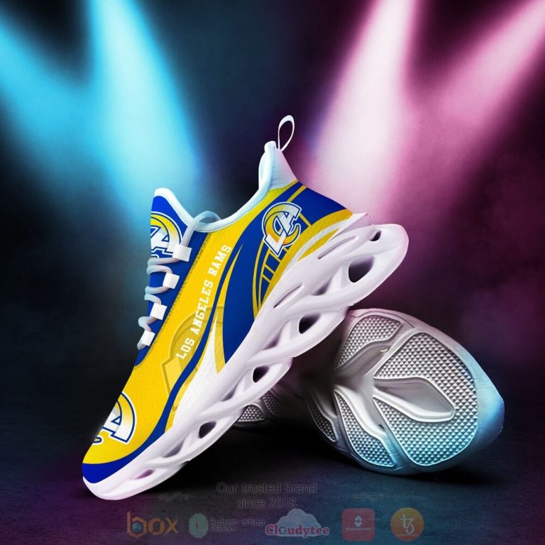 Nfl-Los-Angeles-Rams-Clunky-Max-Soul-Shoes-3-1