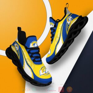 Nfl Los Angeles Rams Clunky Max Soul Shoes