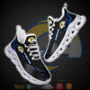 Nfl Los Angeles Rams Personalized Clunky Max Soul Shoes