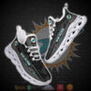 Nfl Miami Dolphins Miami Dolphins Football Team Personalized Clunky Max Soul Shoes