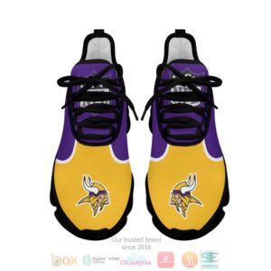 Nfl Minnesota Vikings Clunky Max Soul Shoes