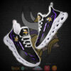 Nfl Minnesota Vikings Personalized Clunky Max Soul Shoes