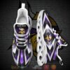Nfl Minnesota Vikings Team Personalized Clunky Max Soul Shoes