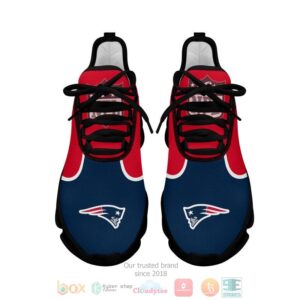 Nfl New England Patriots Clunky Max Soul Shoes