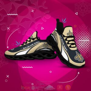 Nfl New Orleans Saints Clunky Max Soul Shoes
