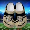 Nfl New Orleans Saints Crocband Crocs Clog Shoes