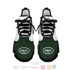 Nfl New York Jets Clunky Max Soul Shoes