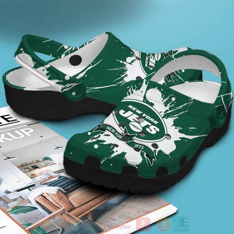 Nfl-New-York-Jets-Custom-Name-Crocband-Crocs-Clog-Shoes-3