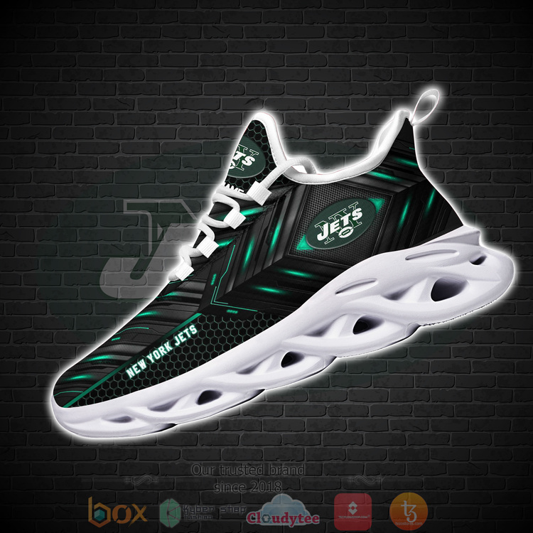 Nfl-New-York-Jets-Personalized-Clunky-Max-Soul-Shoes-2